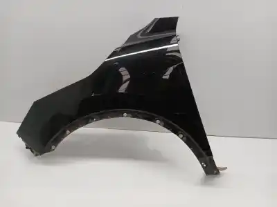 Peça sobressalente para automóvel em segunda mão GUARDA-LAMAS DIANTEIRO ESQUERDO por NISSAN QASHQAI (J11E)  Referências OEM IAM F31014EAMB  