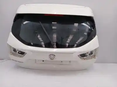 Автозапчастина б/у загальні двері для nissan qashqai ii suv (j11, j11_) 1.2 dig-t посилання на oem iam k01004eaaa  
