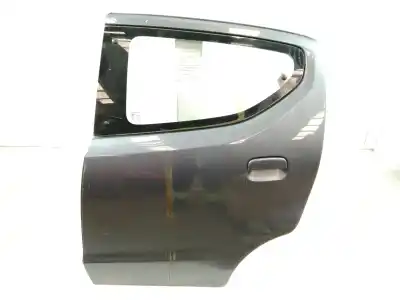 Second-hand car spare part REAR LEFT DOOR for NISSAN PIXO (UA0)  OEM IAM references 821014A00C  