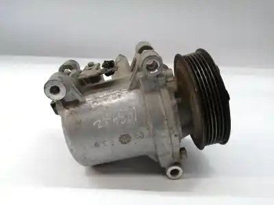 Автозапчастина б/у компресор кондиционера для citroen c-elysee (dd_) 1.2 vti 72 (ddhmy0) посилання на oem iam 9806599380