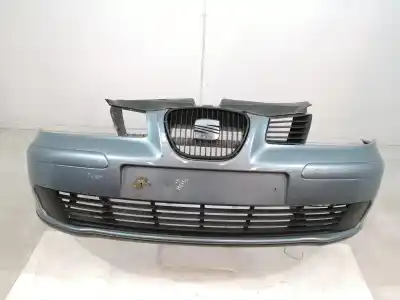 Second-hand car spare part Front Bumper for SEAT IBIZA (6L1) D-ATD OEM IAM references 6L0807217DR  