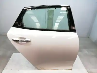 Автозапчасти б/у дверь задняя правая за kia optima (jf) d4fd ссылки oem iam 77004d4010