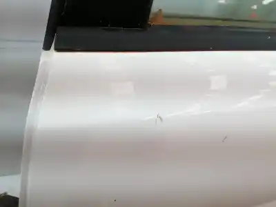 Peça sobressalente para automóvel em segunda mão porta do automóvel traseira esquerda por kia optima (jf) d4fd referências oem iam 77003d4010  