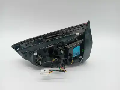 Peça sobressalente para automóvel em segunda mão farolim interior traseiro esquerdo por mg zs 10e4e referências oem iam 11275382  