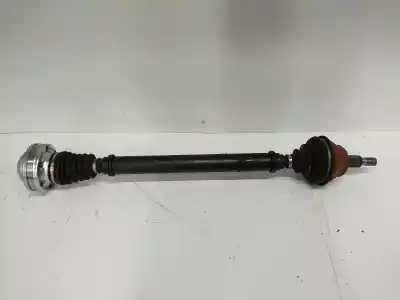 Pezzo di ricambio per auto di seconda mano TRASMISSIONE ANTERIORE DESTRA per AUDI A3 (8L1)  Riferimenti OEM IAM 1J0407452QX  