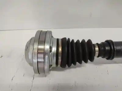 Pezzo di ricambio per auto di seconda mano trasmissione anteriore destra per audi a3 (8l1) 1.9 tdi riferimenti oem iam 1j0407452qx  