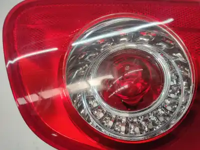 Автозапчастина б/у внутрішній лівий задній ліхар для volkswagen passat variant (3c5) cbab посилання на oem iam 3c9945093  