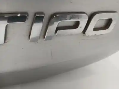 Автозапчасти б/у задняя дверь за fiat ii tipo (357) hatchback 55266963 ссылки oem iam 52137340  
