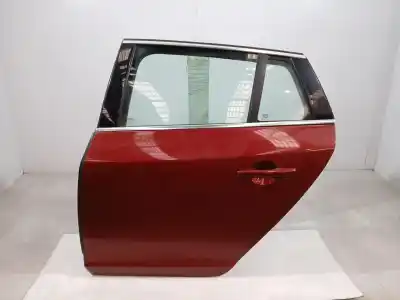 Автозапчастина б/у двері задні ліві для volvo v60 familiar d5204t2 посилання на oem iam 32291067