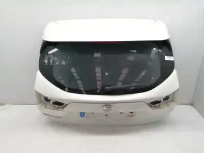 Автозапчасти б/у ЗАДНЯЯ ДВЕРЬ за NISSAN QASHQAI II SUV (J11, J11_)  ссылки OEM IAM K0100HV0MA  