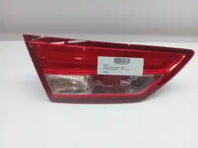 Автозапчастина б/у внутрішній лівий задній ліхар для seat leon st (5f8) cyvb посилання на oem iam 5f9945093d