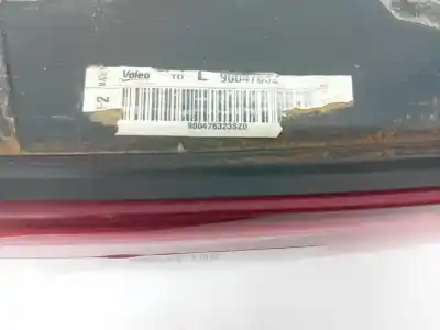 Автозапчастина б/у внутрішній лівий задній ліхар для seat leon st (5f8) cyvb посилання на oem iam 5f9945093d  