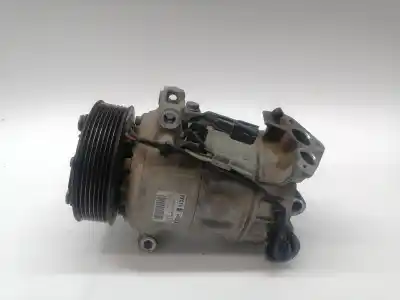 Piesă de schimb auto la mâna a doua COMPRESOR DE AER CONDIȚIONAT pentru RENAULT MEGANE IV BERLINA 5P  Referințe OEM IAM 926001268R  