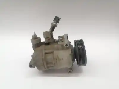 Peça sobressalente para automóvel em segunda mão compressor de ar condicionado a/a a/c por volkswagen caddy profesional (sa) (03.2015) dfse referências oem iam 5q0816803d  