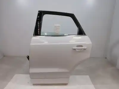 Автозапчастина б/у ДВЕРІ ЗАДНІ ЛІВІ для AUDI Q3 (8UB, 8UG)  Посилання на OEM IAM 8U0833051A  