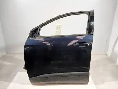 Автозапчасти б/у ЛЕВАЯ ПЕРЕДНЯЯ ДВЕРЬ за PEUGEOT 5008  ссылки OEM IAM 9812306480  
