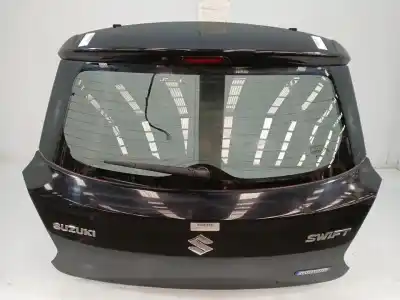 Peça sobressalente para automóvel em segunda mão porta da mala / tampa traseira por suzuki swift (az) k12d referências oem iam 6910052r00000