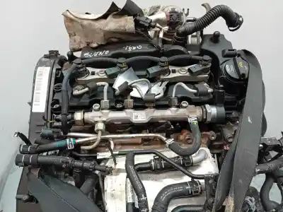 Peça sobressalente para automóvel em segunda mão MOTOR COMPLETO por SEAT LEON (5F1)  Referências OEM IAM CLH  