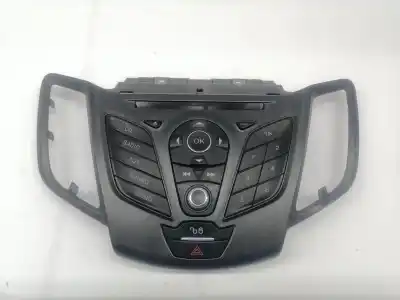 Second-hand car spare part AUDIO SYSTEM / RADIO CD for FORD FIESTA (CNN)  OEM IAM references 1895805  