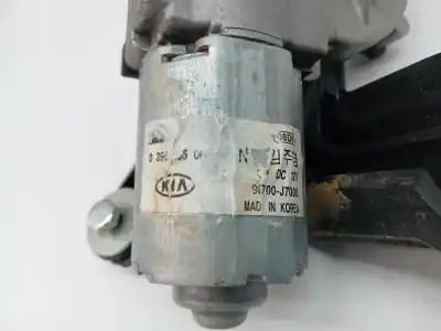 Автозапчастина б/у двигатель заднього склоочисника для kia ceed (cd) d4fe посилання на oem iam 98700j7000  