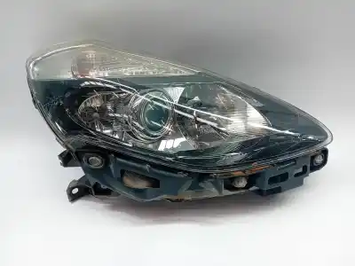 Recambio de automóvil de segunda mano de FARO DERECHO para RENAULT CLIO III  referencias OEM IAM 7701070486  