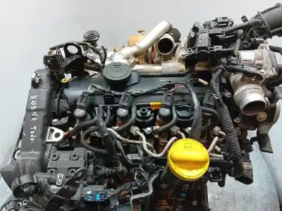 Second-hand car spare part COMPLETE ENGINE for RENAULT KADJAR  OEM IAM references K9K647  