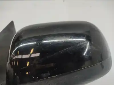 Peça sobressalente para automóvel em segunda mão espelho retrovisor esquerdo por dacia dokker k9k872 referências oem iam 963025005r  