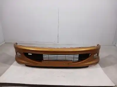 Pièce détachée automobile d'occasion LE PARE-CHOC AVANT pour PEUGEOT 206 FASTBACK (2A/C)  Références OEM IAM 7401N4  