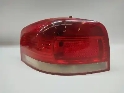 Piesă de schimb auto la mâna a doua LAMPÃ SPATE STÂNGA pentru AUDI A3 (8P1)  Referințe OEM IAM 8P0945095  