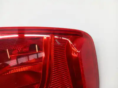 Автозапчасти б/у правый задний фонарь за audi a4 b8 (8k2) 2.0 tdi ссылки oem iam 8k5945096d  