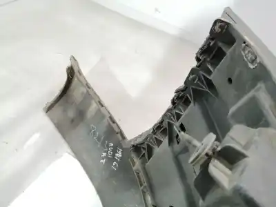Автозапчастина б/у задній бампер для audi a8 (4e) asb посилання на oem iam 4e0807303d  