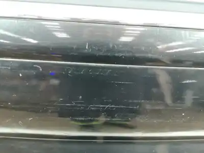 Автозапчастина б/у задній бампер для audi a8 (4e) asb посилання на oem iam 4e0807303d  