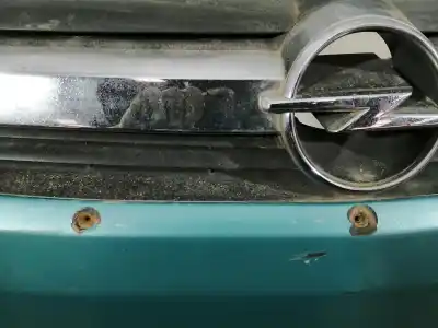 Pezzo di ricambio per auto di seconda mano paraurti anteriore per opel corsa c (x01) 1.3 cdti (f08, f68) riferimenti oem iam 93174593  
