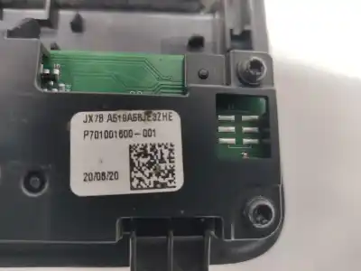 Автозапчасти б/у внутренний свет за ford puma b7jb ссылки oem iam 2625103  