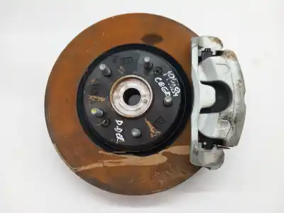 Second-hand car spare part front right knuckle for kia ceed (cd) g3lf oem iam references 