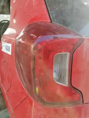 Second-hand car spare part left tailgate light for kia picanto (ja) g3la oem iam references 92401g6000