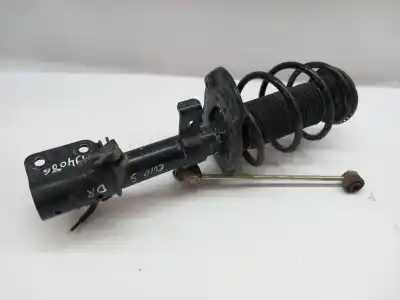 Автозапчасти б/у амортизатор передний правый за renault clio v h4m632 ссылки oem iam 543025179r