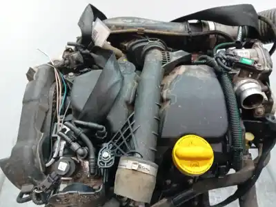Second-hand car spare part COMPLETE ENGINE for DACIA DACIA SANDERO II  OEM IAM references K9K612  