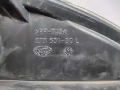 Автозапчастина б/у ліва фара для lancia ypsilon (101) 843a1000 посилання на oem iam 51702680  
