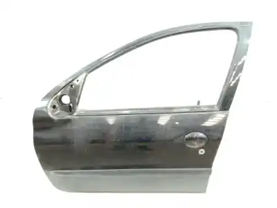 Second-hand car spare part left front door for peugeot 206 sw 8hx(dv4td) oem iam references 9002k5