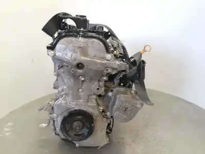 Автозапчастина б/у двигун комплект для renault clio v intens посилання на oem iam h4m632  
