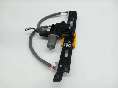 Peça sobressalente para automóvel em segunda mão ELEVADOR DE VIDROS TRASEIRO ESQUERDO por JAGUAR XF  Referências OEM IAM   