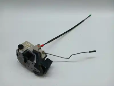 Автозапчастина б/у ЗАМОК ЗАДНЬОГО ПРАВОГО ДВЕРЯ для OPEL ZAFIRA TOURER  Посилання на OEM IAM 13579566  