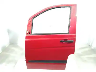 Second-hand car spare part LEFT FRONT DOOR for MERCEDES-BENZ VITO KOMBI (639)  OEM IAM references A6397201005  