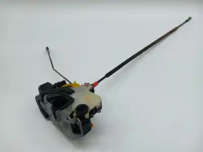 Автозапчастина б/у ЗАМОК ДВЕРЕЙ ЗАДНЬОГО ЛІВОГО для OPEL ZAFIRA TOURER  Посилання на OEM IAM 13579557  