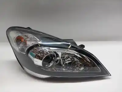 Second-hand car spare part RIGHT HEADLIGHT for KIA CEED (ED)  OEM IAM references 921021H070  