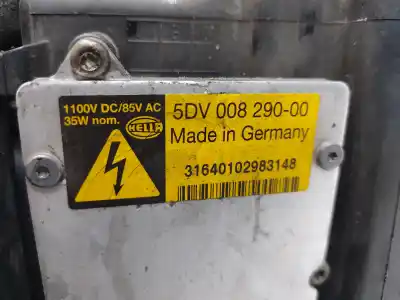 Автозапчастина б/у права фа для audi a8 (4e) asb посилання на oem iam 4e0941030cc  