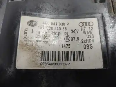 Автозапчастина б/у права фа для audi a8 (4e) asb посилання на oem iam 4e0941030cc  