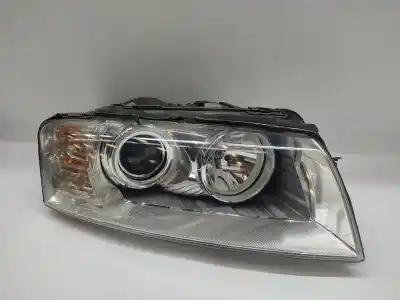 Автозапчасти б/у правая фара за audi a8 (4e) asb ссылки oem iam 4e0941030cc