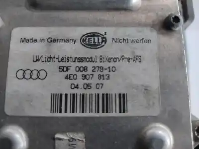 Автозапчастина б/у права фа для audi a8 (4e) asb посилання на oem iam 4e0941030cc  